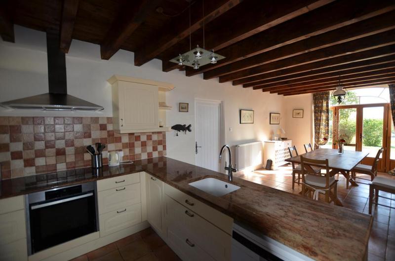 Maison de campagne - 393 m² - 10 pièces