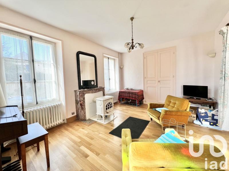 Maison - 136 m² - 5 pièces