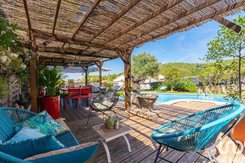 Maison - 174 m² - 6 pièces