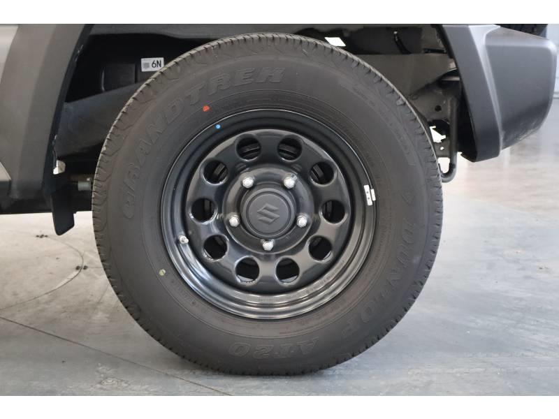 Suzuki Jimny (30) 1.5 Vvt 2 Places Privilege