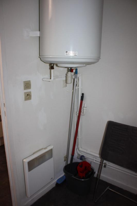 Appartement - 24 m² - 1 pièce