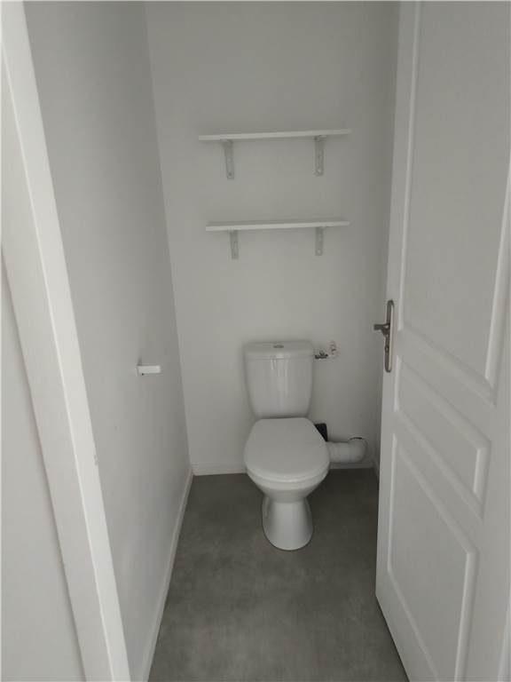 Appartement - 58 m² - 3 pièces