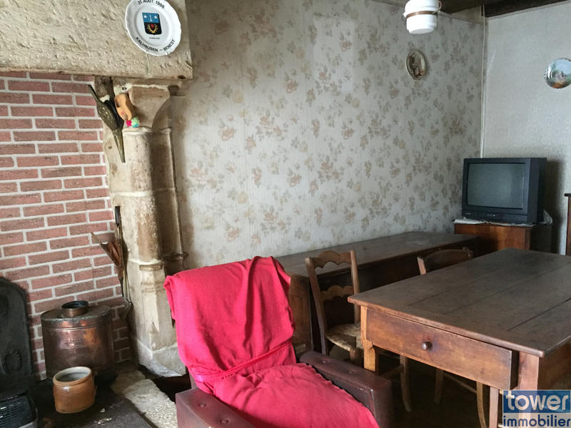 Maison - 87 m² - 6 pièces