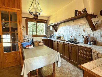 Maison ancienne - 115 m² - 3 pièces