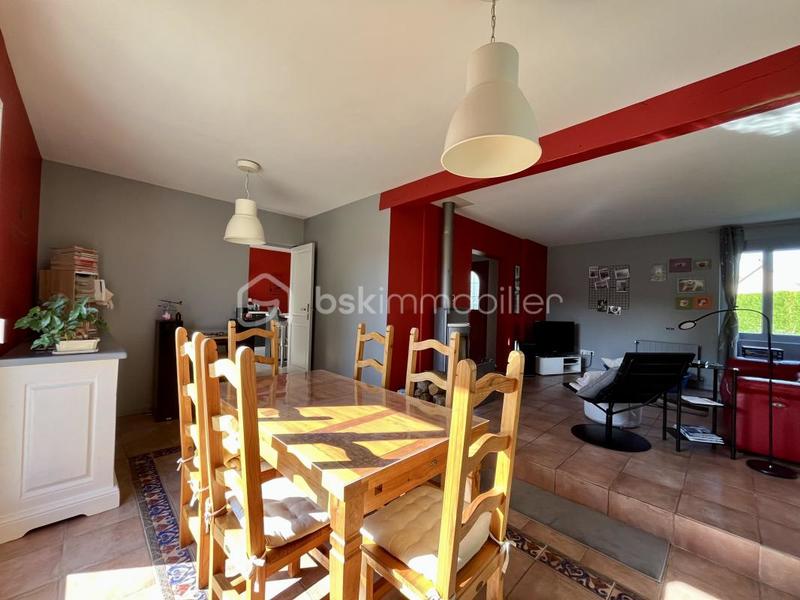 Maison - 154 m² - 6 pièces