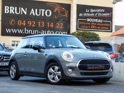 Mini Mini Cooper d 116ch Bva