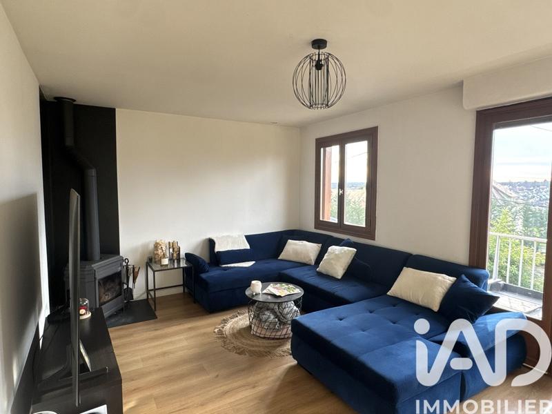 Maison - 75 m² - 4 pièces