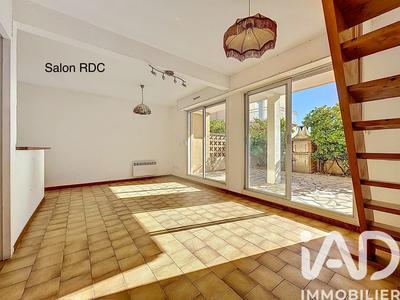 Duplex - 66 m² - 4 pièces