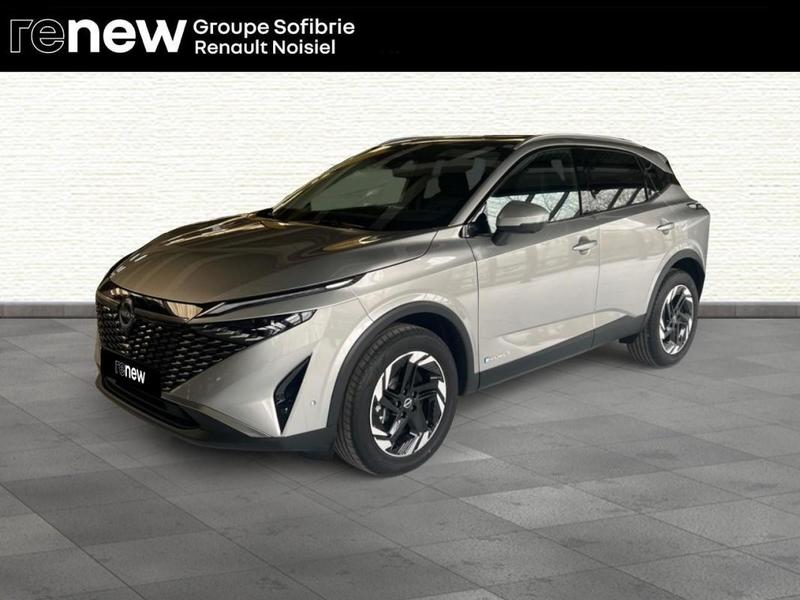 Nissan Qashqai e-Power 190 ch n-Connecta