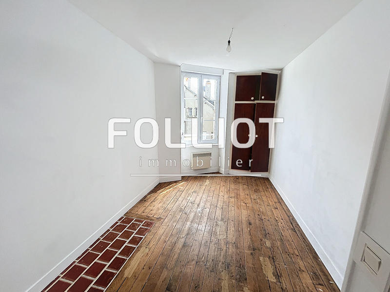 Maison - 80 m² - 5 pièces