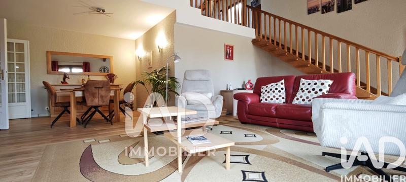 Maison - 165 m² - 7 pièces