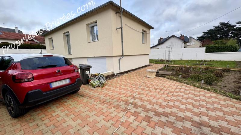 Maison - 64 m² - 8 pièces