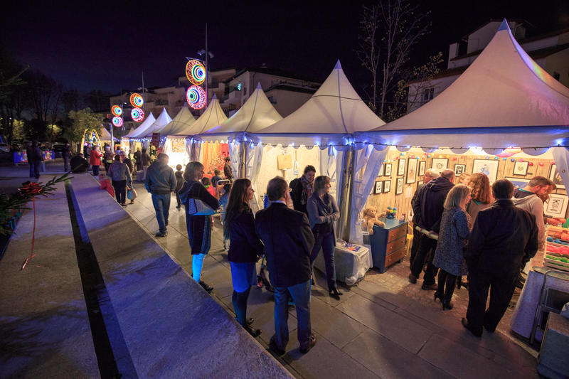 Marché de Noël franco-allemand