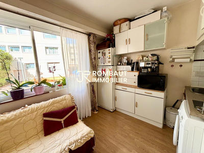 Appartement - 12 m² - 1 pièce