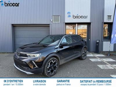 Opel Mokka 1.2 Turbo 130ch Ultimate Bva8