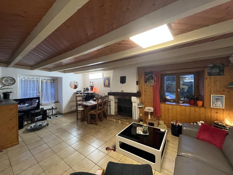 Maison - 62 m² - 4 pièces