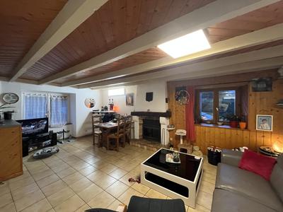 Maison - 62 m² - 4 pièces