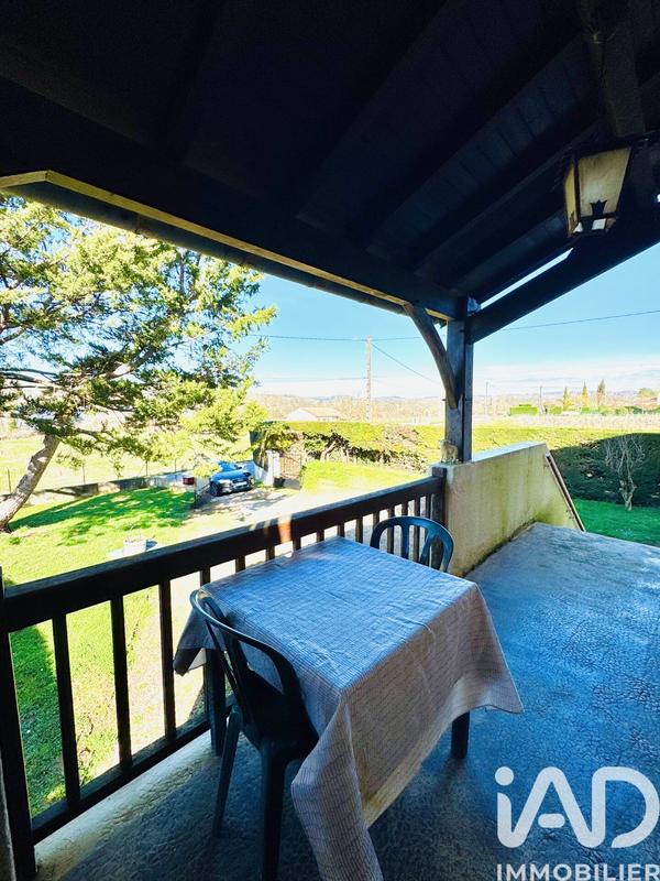 Maison - 107 m² - 5 pièces