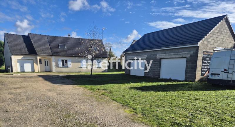 Maison - 166 m² - 7 pièces