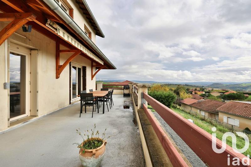 Maison - 132 m² - 6 pièces