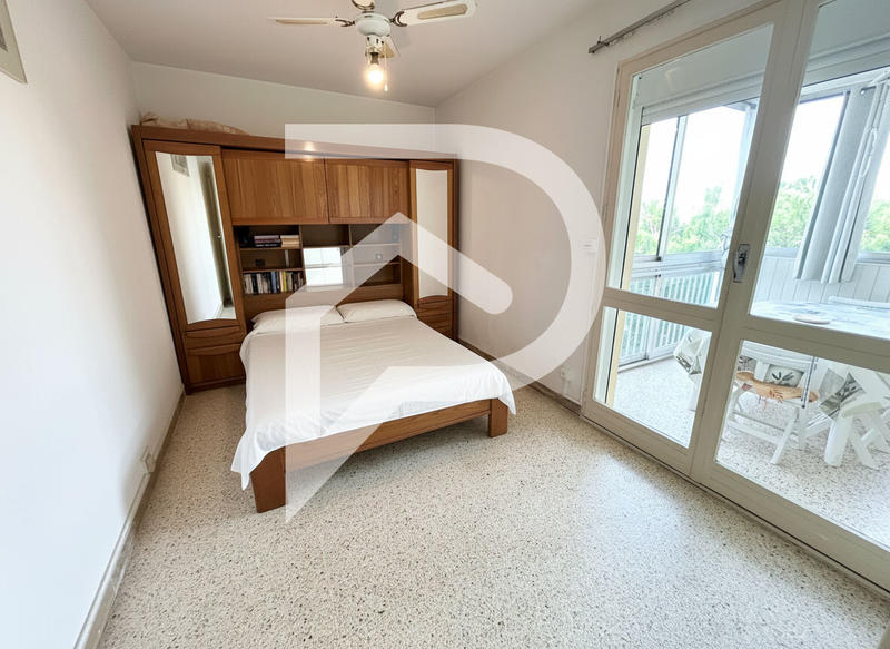 Appartement - 34 m² - 2 pièces