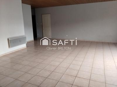 Maison - 109 m² - 6 pièces