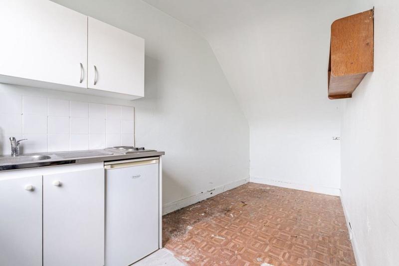 Bureau - 8 m² - 1 pièce