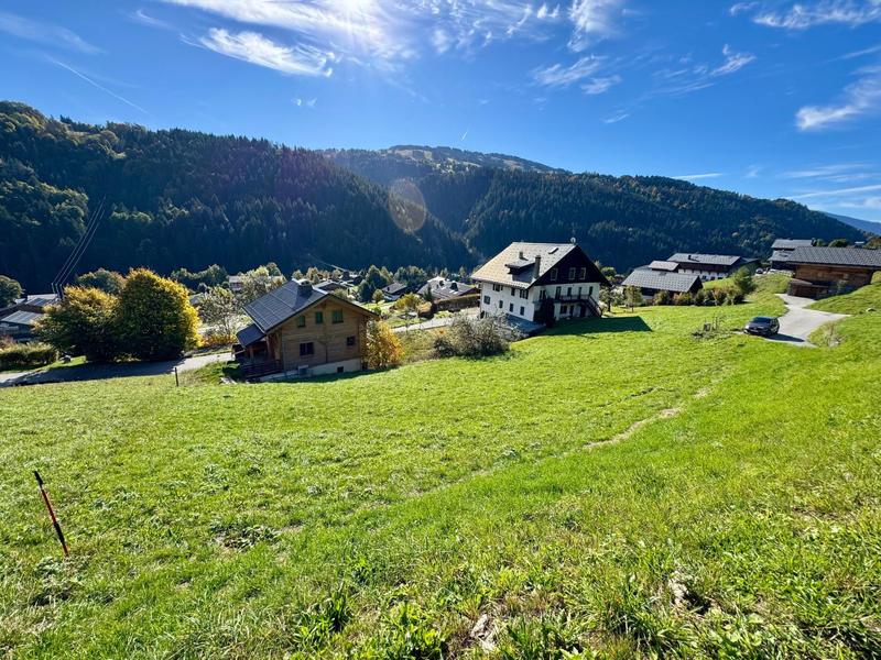 Terrain - 722 m²