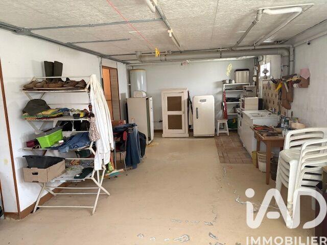 Maison - 116 m² - 5 pièces