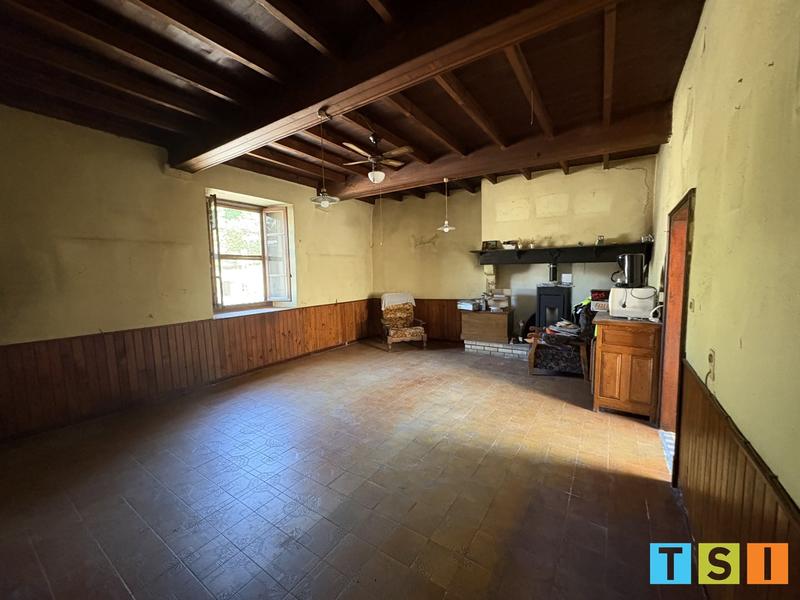 Maison de campagne - 108 m² - 5 pièces