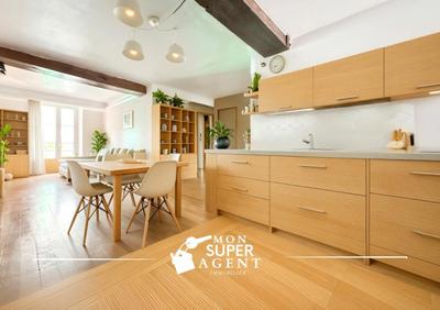 Appartement - 72 m² - 3 pièces