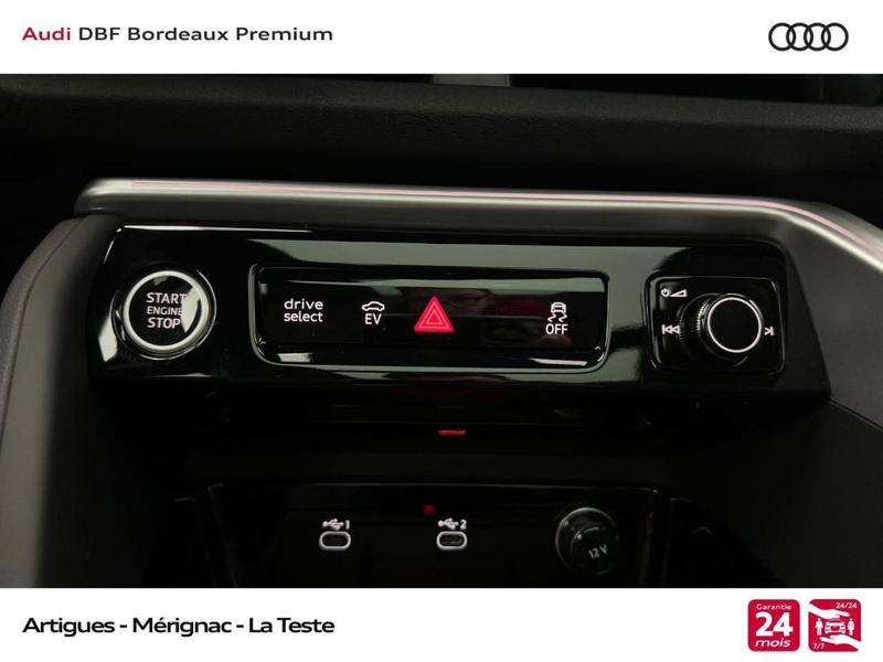 Audi Q5 Suv E Hybrid Quattro 299 Ch s tronic