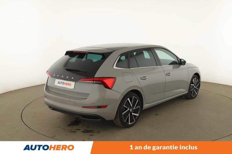 Skoda Scala 1.5 Tsi Style Dsg7 150 ch