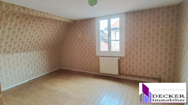 Maison - 144 m² - 6 pièces