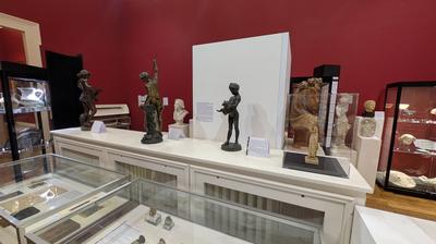 Exposition à Laon : "L’art et la matière"