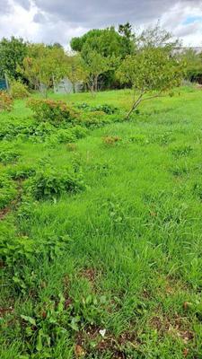 Terrain constructible - 661 m²