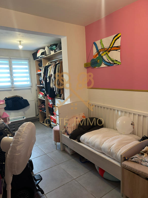 Maison - 75 m² - 3 pièces