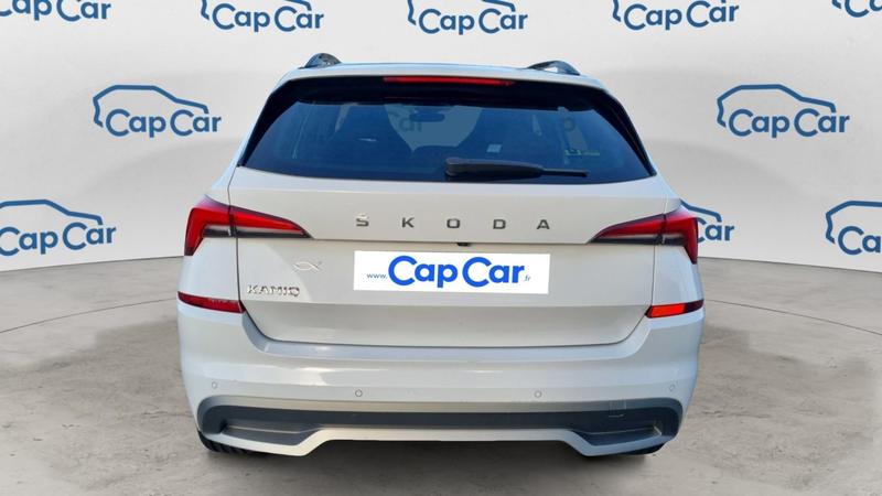 Skoda Kamiq I 1.0 Tsi 110 Dsg7 Style