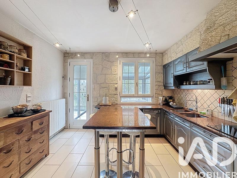 Maison - 135 m² - 5 pièces