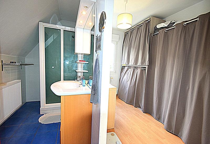 Maison - 159 m² - 6 pièces