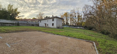 Maison - 143 m² - 7 pièces