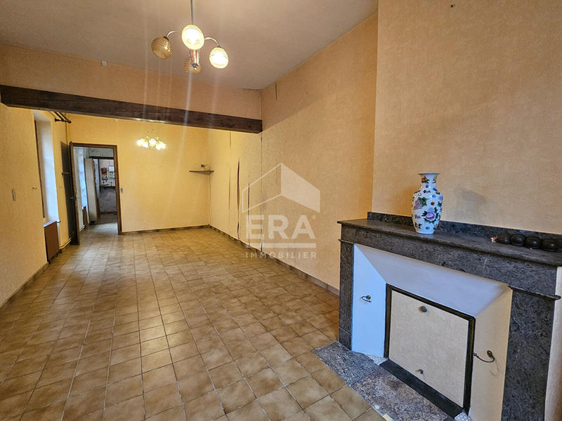 Maison - 76 m² - 4 pièces