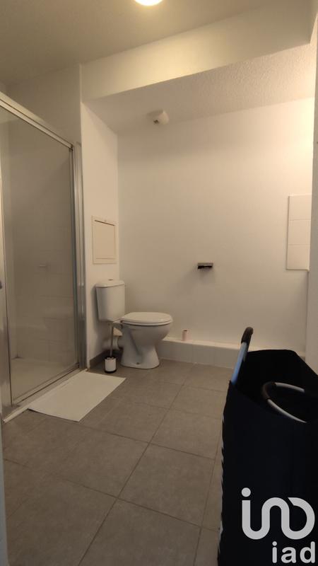 Appartement - 20 m² - 1 pièce