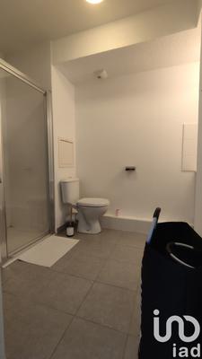 Appartement - 20 m² - 1 pièce