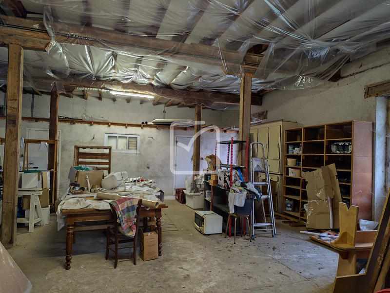 Maison - 150 m² - 9 pièces