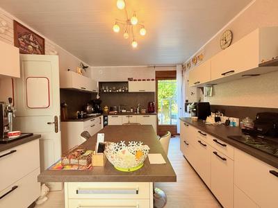 Viager - Maison - 188 m² - 4 pièces