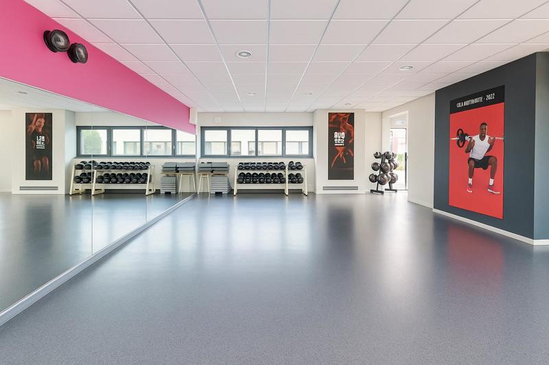 Bureau - 110 m² - 4 pièces