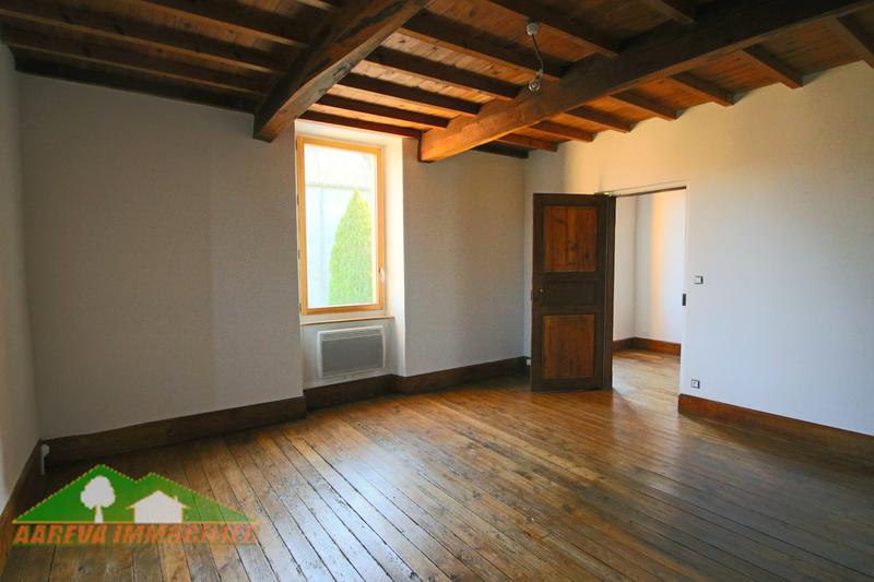 Fermette - 142 m² - 5 pièces