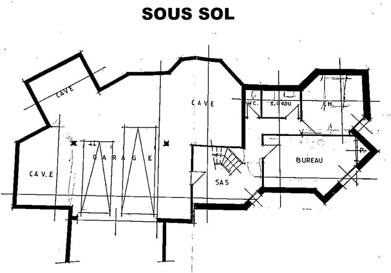 Villa - 236 m² - 7 pièces