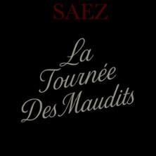 Saez - la Tournée des Maudits